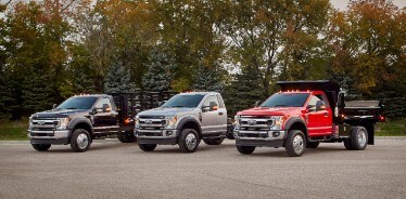2021 Ford F-600